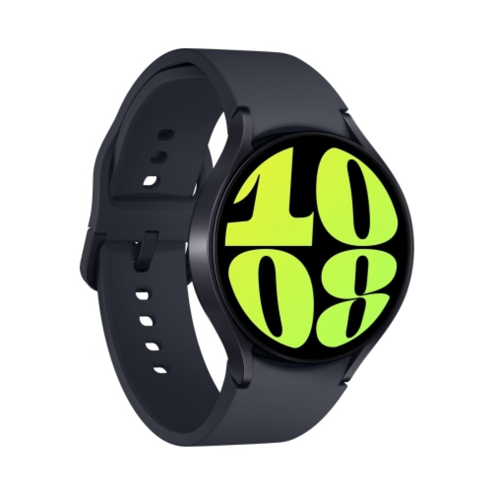 Watch Samsung Galaxy Watch 6 R945 44mm LTE - Graphite EU Smart Watch Watch Samsung Galaxy Watch 6 R945 44mm LTE - Graphite EU Smart Watch